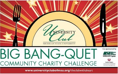 The Big Bang-Quet Community Charity Challenge