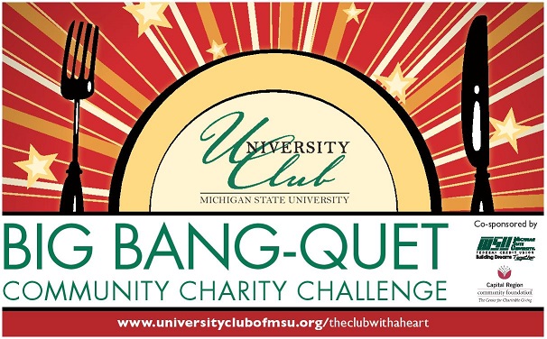 The Big Bang-Quet Community Charity Challenge
