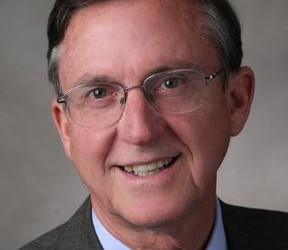 Dr. John Dunn, East Lansing Rotarian