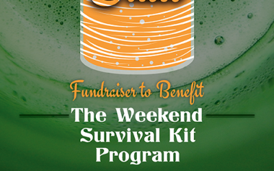 Mud and Suds Fundraiser Provides Food for Hungry Kids