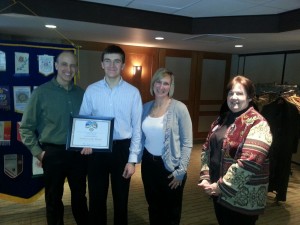 AnthonyStudentoftheMonth